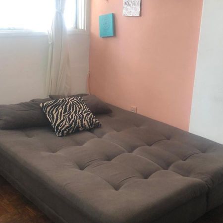 Apartmán Pe Na Areia Em Santos Exteriér fotografie