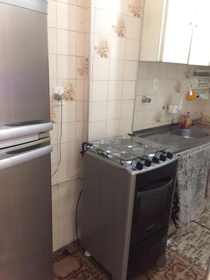 Apartmán Pe Na Areia Em Santos Exteriér fotografie