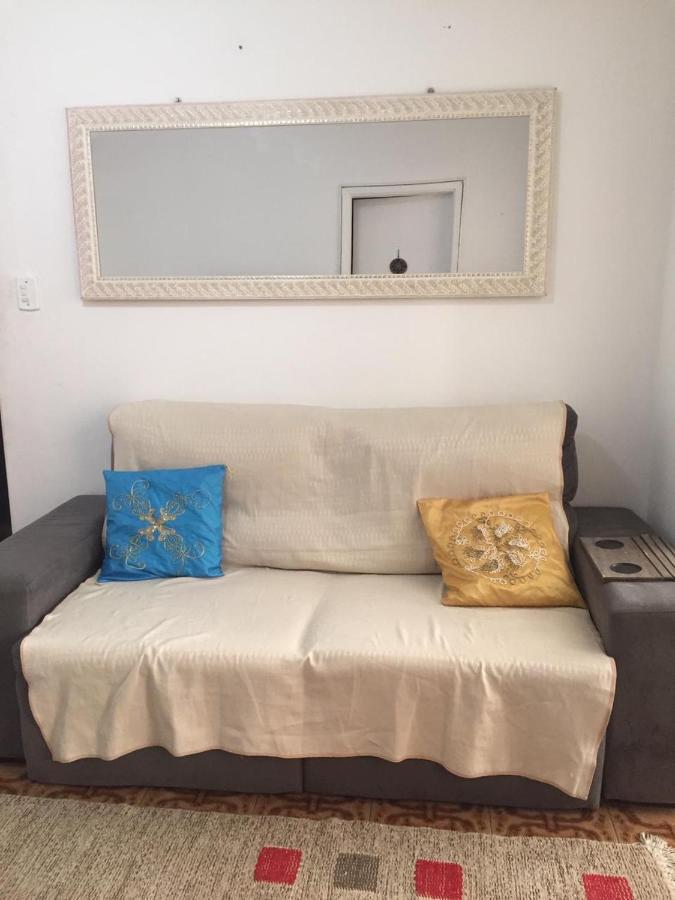 Apartmán Pe Na Areia Em Santos Exteriér fotografie