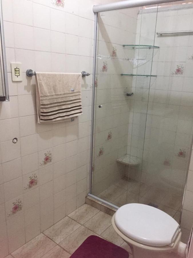 Apartmán Pe Na Areia Em Santos Exteriér fotografie