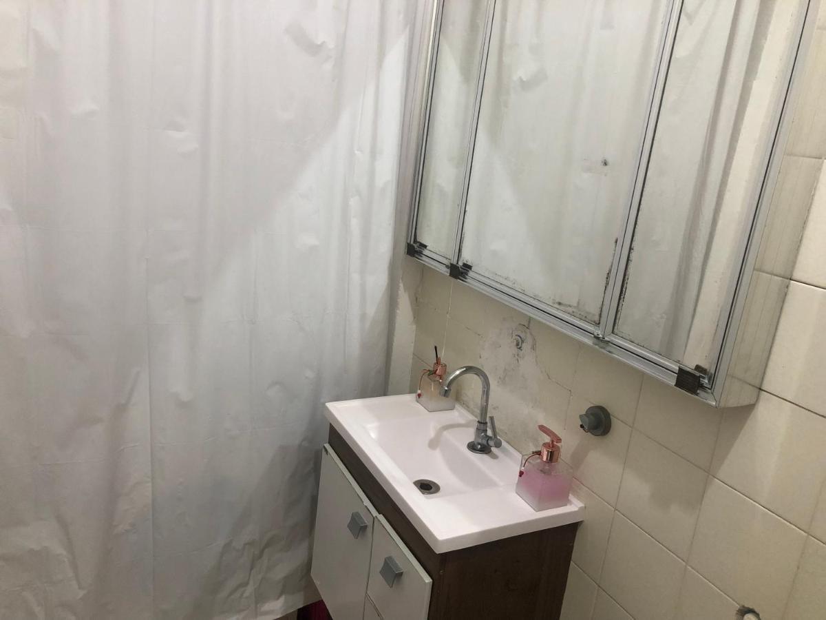 Apartmán Pe Na Areia Em Santos Exteriér fotografie