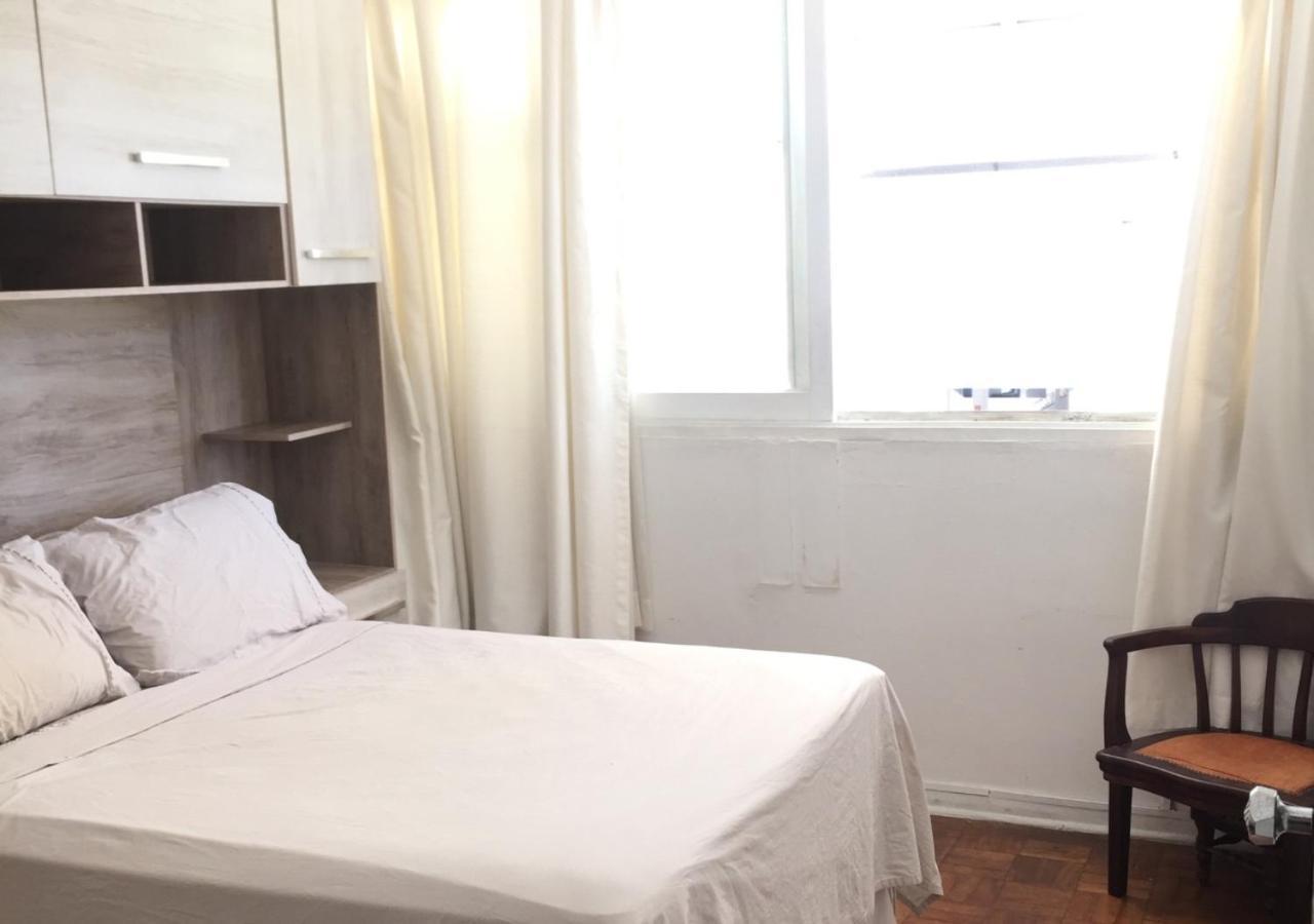 Apartmán Pe Na Areia Em Santos Exteriér fotografie